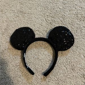 Mickey Mouse ears
